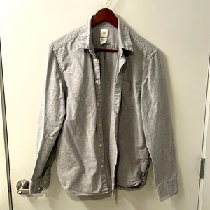 H&M Label of Graded Goods (L.O.G.G.) Medium Button Up Shirt
